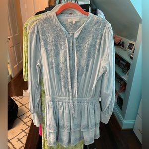 LoveShackFancy Dress